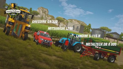 Pure Farming 2018 - Trailer modalità di gioco