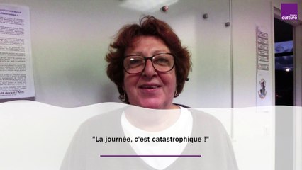 "On fait des économies sur la nourriture, sur les protections, les couches"