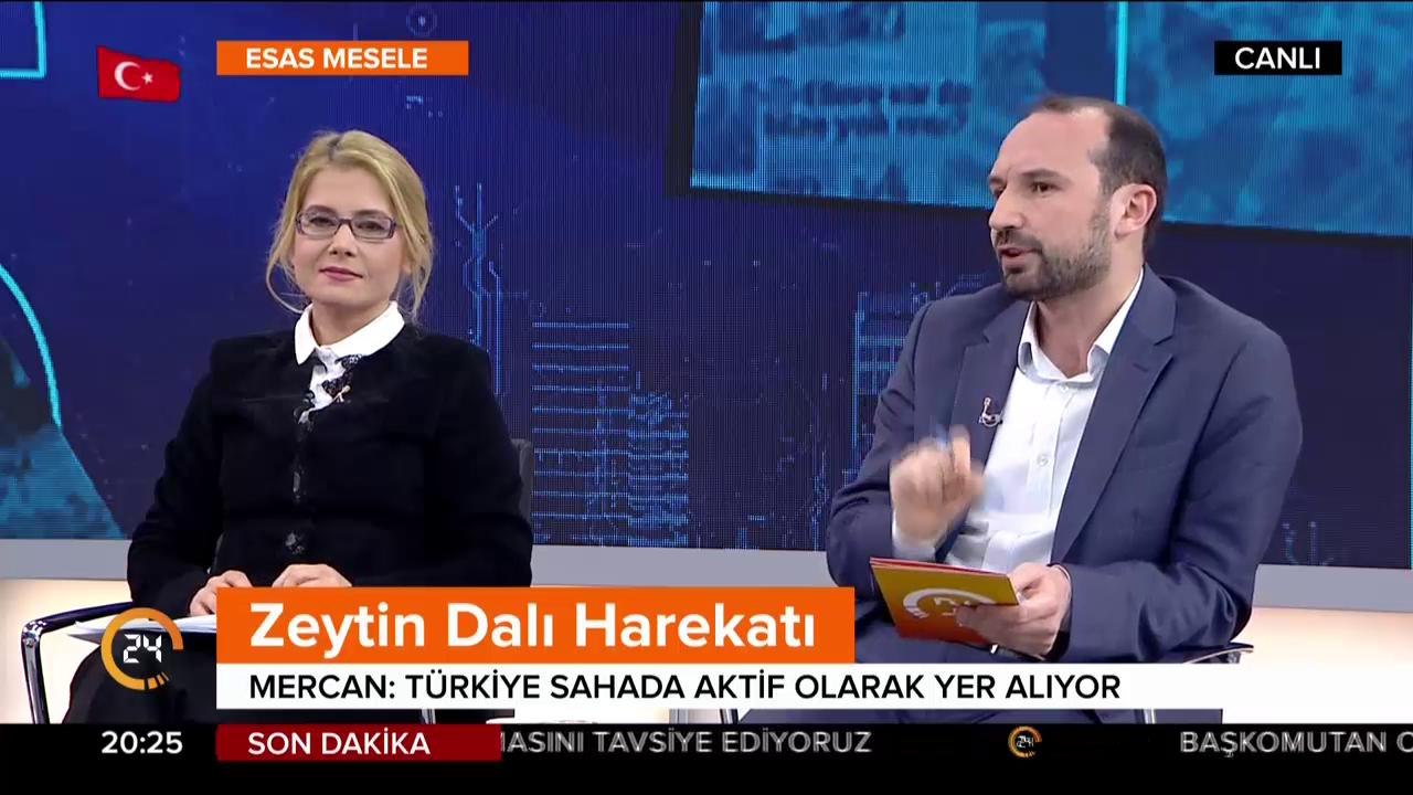 Seda Selek Esas Mesele