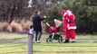 EXPLOSIVE Santa PRANK Gone Wrong