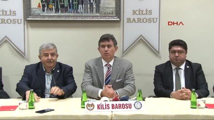 Kilis Feyzioğlu: Şimdi Daeş'ten Temizlendiği Söylenen Yerlerden PKK Saldırıyor