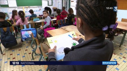 École : premier bilan pour les classes de CP à effectif réduit