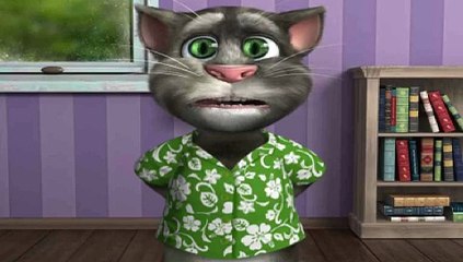 عبد لله - عبدالقادر صباهي  قناة كراميش   أداء القط الناطق توم