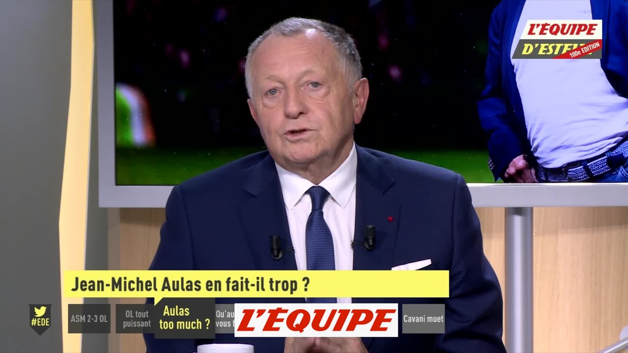 Foot - L1 - OL : JMA «Je ne critique jamais les arbitres»