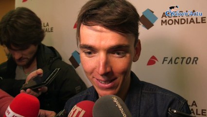 Tour de France 2018 - Romain Bardet :  "Le peloton doit prendre position sur le cas Chris Froome"