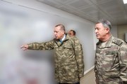 Cumhurbaşkanı Erdoğan Askerlere Hitap Etti