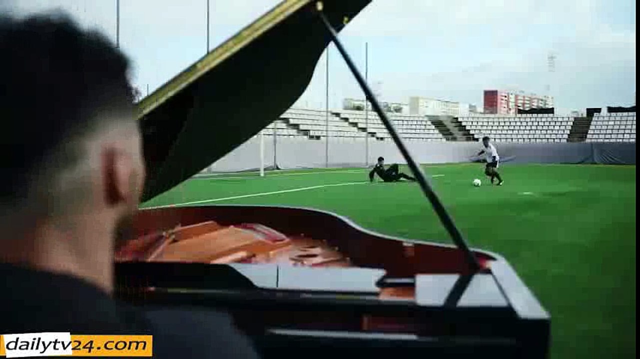 Adidas ad by directing Suarez, Messi, and Pogba