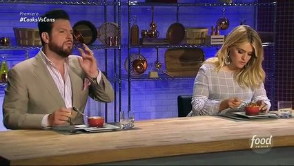 Cooks vs  Cons S02 E01 Doughnut Derby