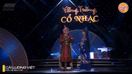 [Trích đoạn cải lương] Tình chàng ý thiếp - Kim Tử Long, Hồ Ngọc Trinh