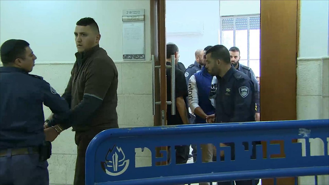 محكمة إسرائيلية تقضي بسجن ثلاثة فلسطينيين