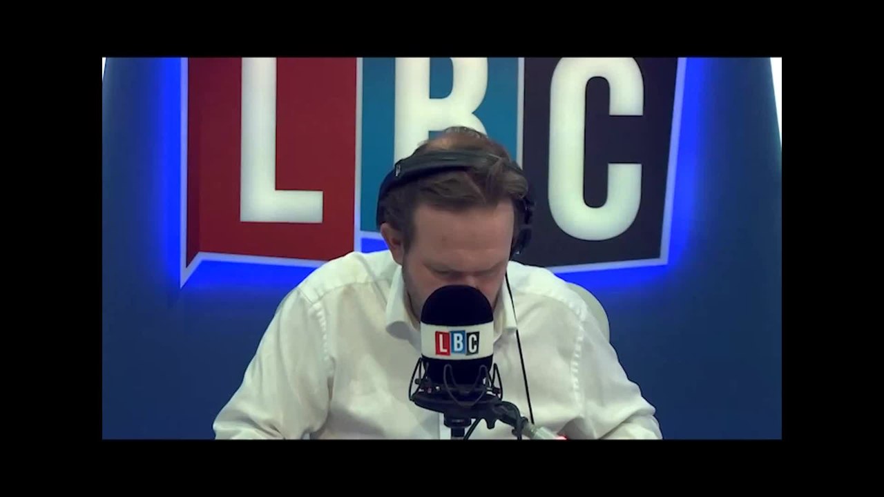 James O'Brien's epic Brexit rant