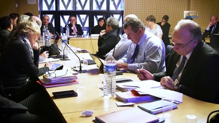 Table ronde du secteur des services à domicile - emploi des séniors  - cese