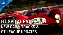 Gran Turismo Sport - Update 1.11 Trailer