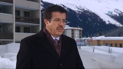 - Bakan Zeybekci: "Bu Operasyon Problemleri Büyüten Değil, Bitiren Bir Operasyondur"