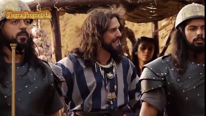 JOSUE Y LA TIERRA PROMETIDA Capitulo 52