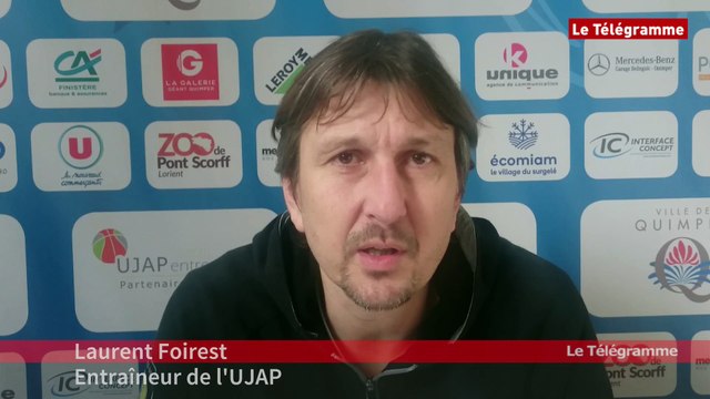 Basket-ball. Pro B. Bernard King, la deuxième voix de l'Ujap Quimper