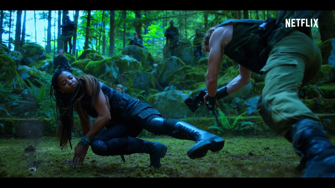 Altered Carbon _ Luttez pour votre vie [HD] _ Netflix [720p]