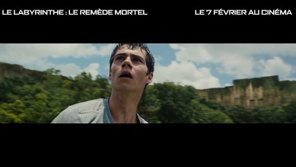 Le Labyrinthe _ Le Remède Mortel _ Spot 30_ _No More_ _ HD _ 2018 [720p]