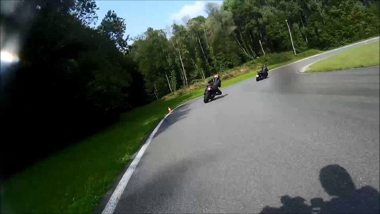 Alexandre Stage Folembray 2017