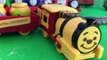 Disneyland Minis go on Rides - Thomas and Friends Worlds Strongest Engine