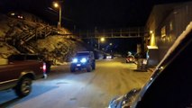 7.9 Earthquake: Scary Tsunami Warning in Kodiak, Alaska | Jan 23, 2018
