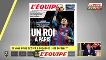 Foot - L1 - OL : Que ferait JMA avec 222 millions ?