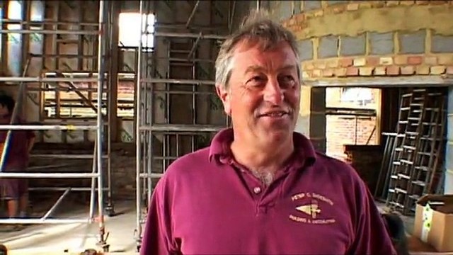 Grand Designs S08E10 Revisited Surrey The Victorian Threshing Barn (Revisited from S3 Ep4)