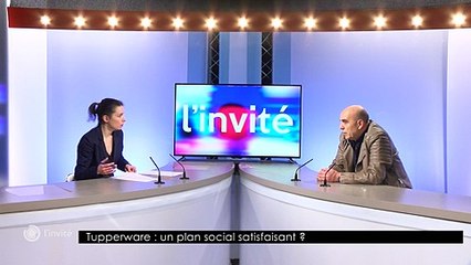 L'invité de la rédaction - 25/01/2018 - Jean-Yves BAUCHE