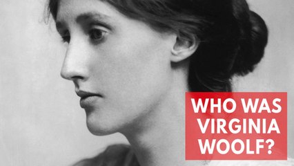 Who was Virginia Woolf?