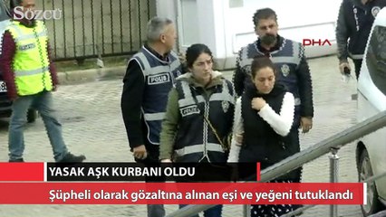 Öldürülen servis şoförü yasak aşk kurbanı çıktı