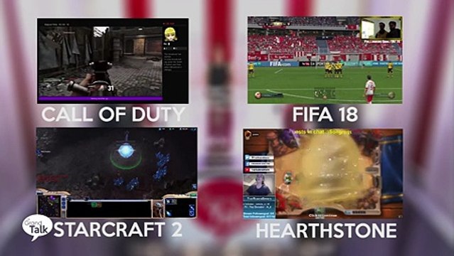 Le Grand Talk - 25/01/2018 Partie 2 - Le Grand Dossier: eSport : le nouvel Eldorado ?