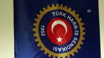 Türk Harb-İş'ten Zeytin Dalı Harekatı'na destek - MUĞLA