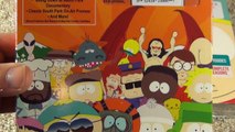 South Park Seasons 1-10 DVD Collection Unboxing