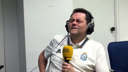 Tomás Roncero Mad 1-2 Leg Video reacción