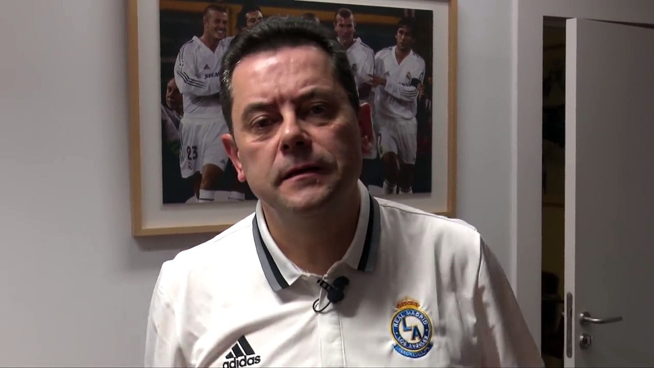 Tomás Roncero Mad 1-2 Leg Análisis