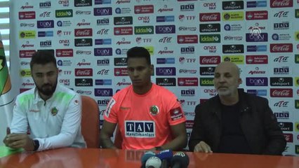Aytemiz Alanyaspor'da Transfer