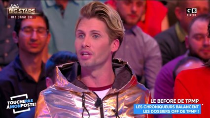 Benoît Dubois : les détails de sa pénoplastie révélés
