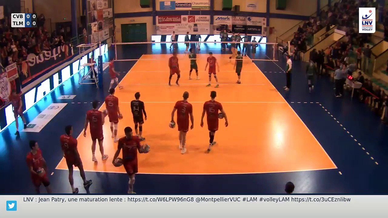 LAM : Chaumont - Tourcoing (Retour)