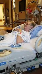 Changing mom's name on the hospital whiteboard..... - funny