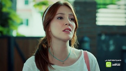 #حب_للإيجار  ديما تقترح الهرب مع حبيبها عمر