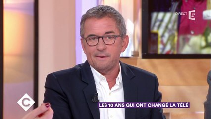 Les années 80 : les 10 ans qui ont changé la télé - C à Vous - 25/01/2018