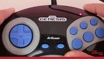 Sega Genesis ATGames  REVIEW | Aliexpress China TV Console