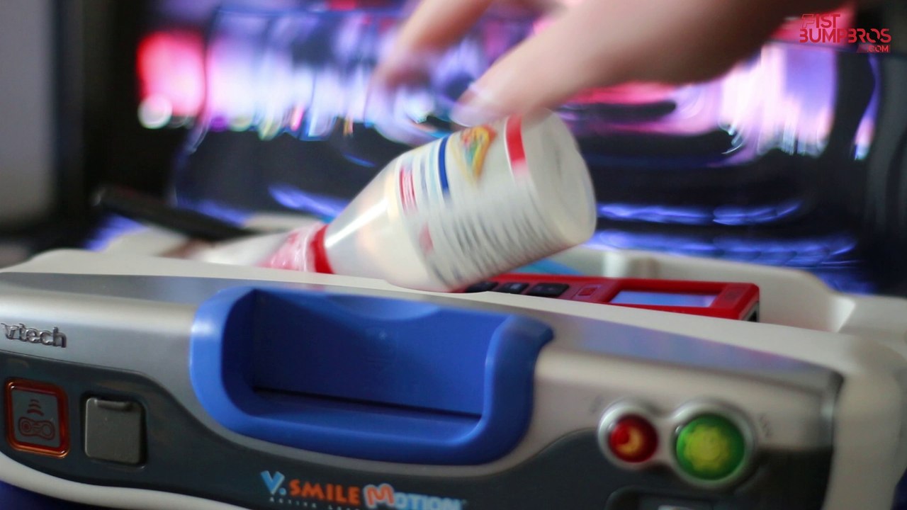 Vtech Smile Motion TV Console Review | Disney Games