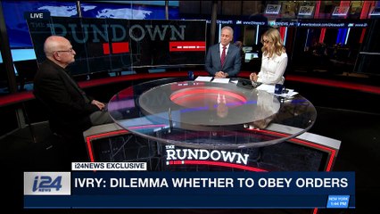 THE RUNDOWN | Inside story: Ariel Sharon' s pursuit of Arafat | Thursday, January 25th 2018