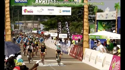 La Tropicale Amissa Bongo 2018 - Etape 1, Etape 2 et Etape 3