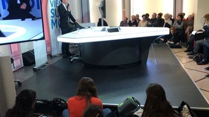 François-Xavier Bellamy: Rousseau et l’héritage culturel