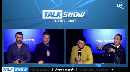 Talk Show du 25/01, partie 6 : avant match OM-Monaco
