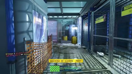 Massacre Call of duty black ops 3 multijoueur PS4