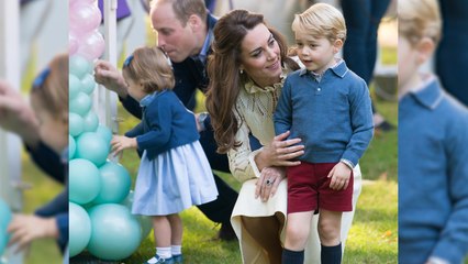 What William and Kate's Body Language Says About Their Family