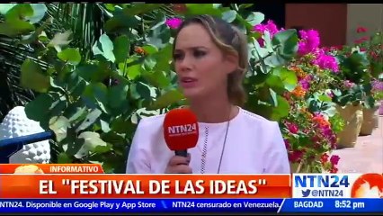 Yo no tengo mucha fe en el diálogo entre Gobierno venezolano y oposición: Sergio Ramírez, exvicepresidente de Nicaragua, desde el Hay Festival Cartagena